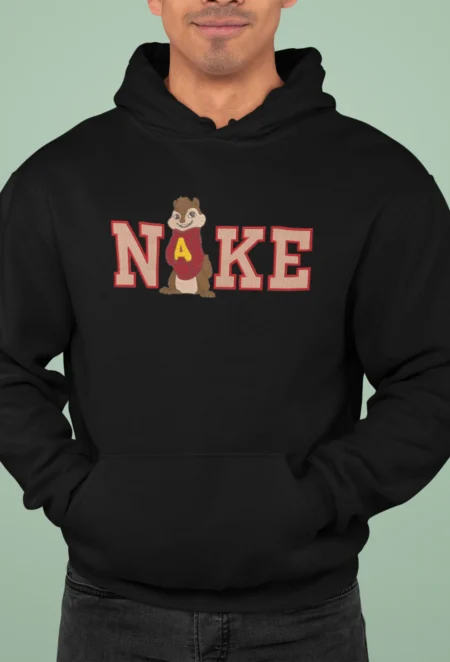 Bluza Haftowana - Alvin - Alvin i Wiewiórki