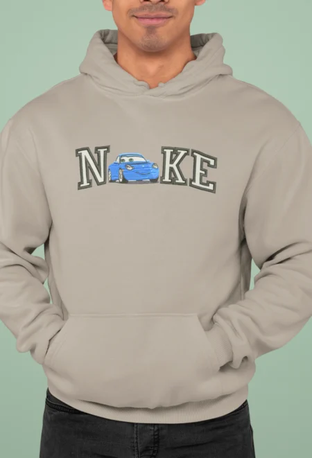 Bluza Haftowana - Sally Carrera - Auta