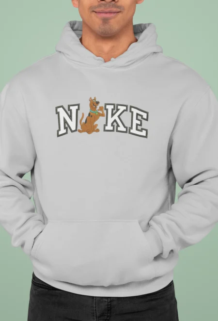 Bluza Haftowana - Scooby Doo - Scooby