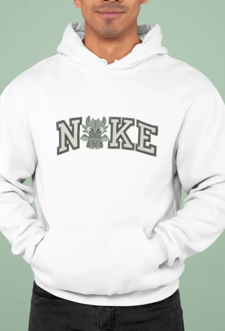 Bluza Haftowana - Szczerbatek - Jak Wytresować Smoka