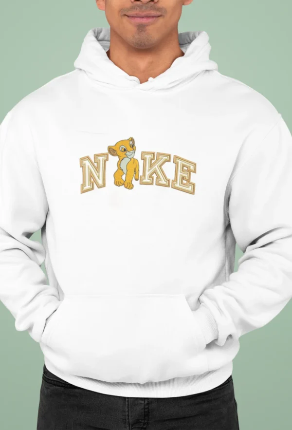 Bluza Haftowana - Nala - Król Lew