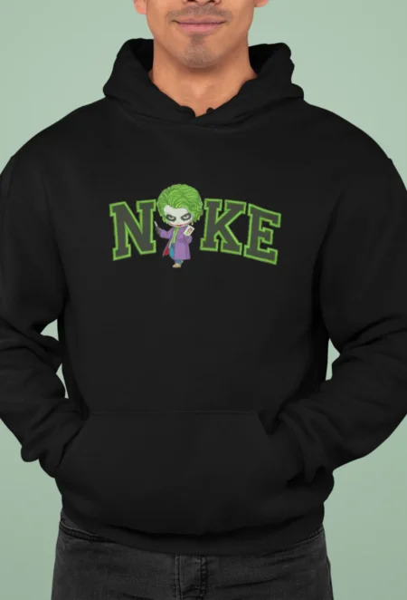 Bluza Haftowana - Joker