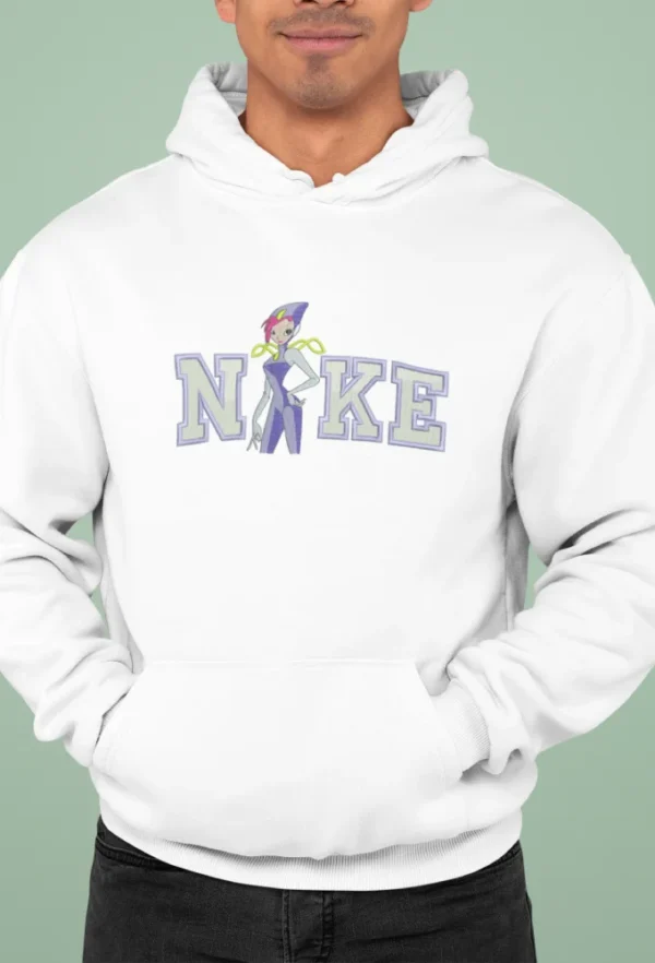 Bluza Haftowana - Tecna - Winx