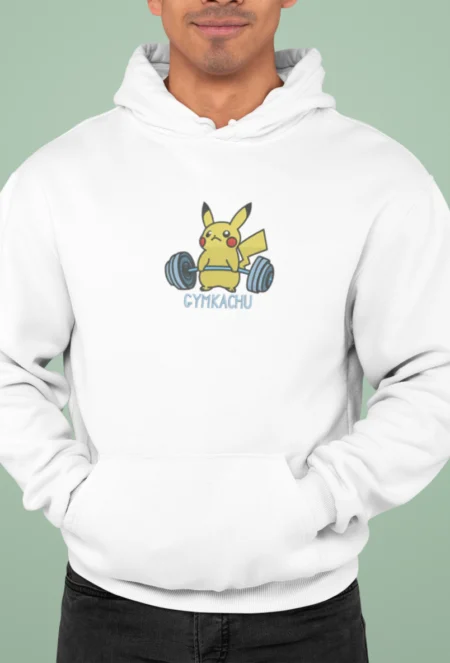 Bluza Haftowana - Pikachu