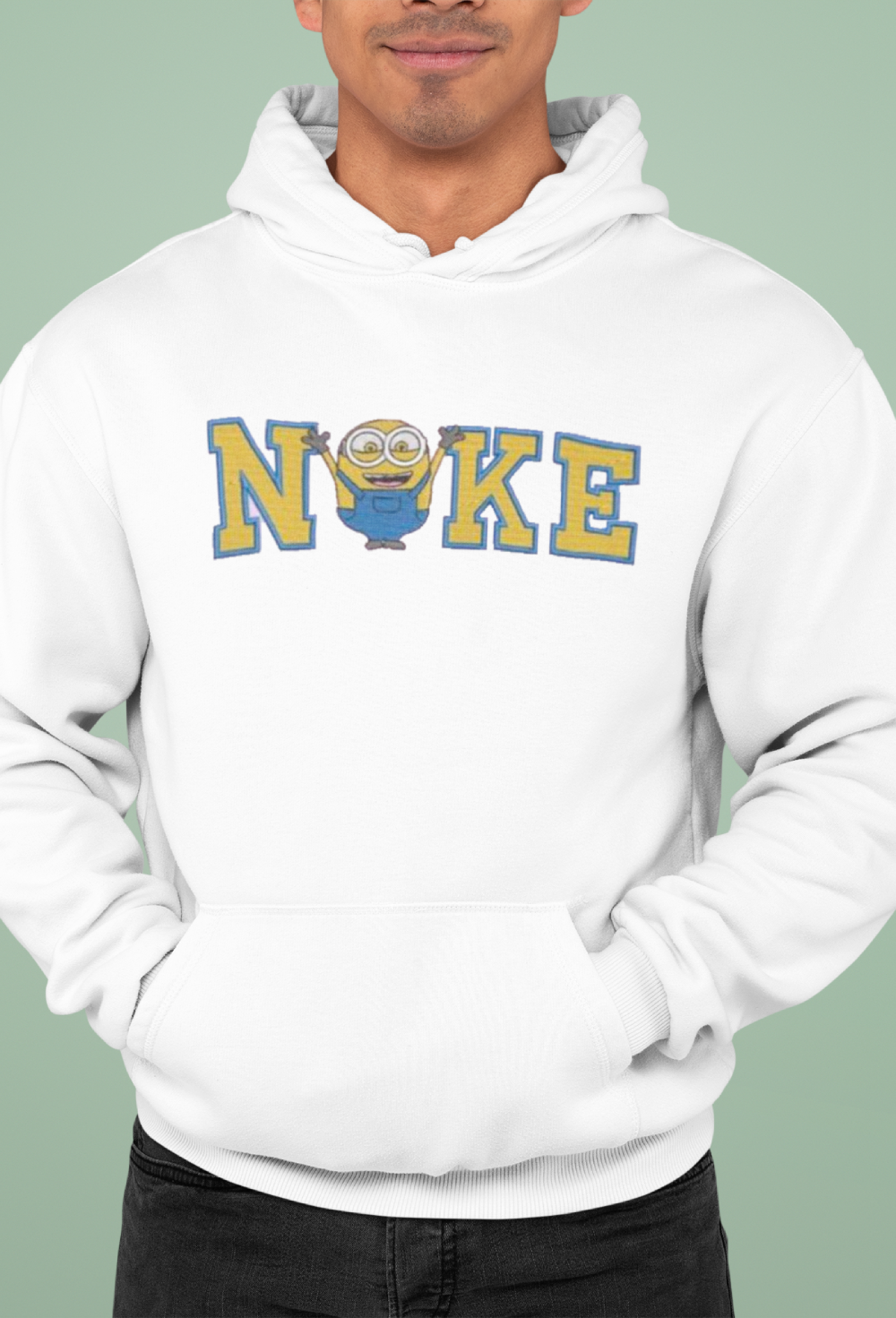 Bluza Haftowana - Minionki - Bob