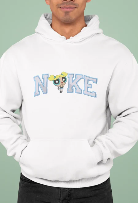 Bluza Haftowana - Bajka - Atomówki