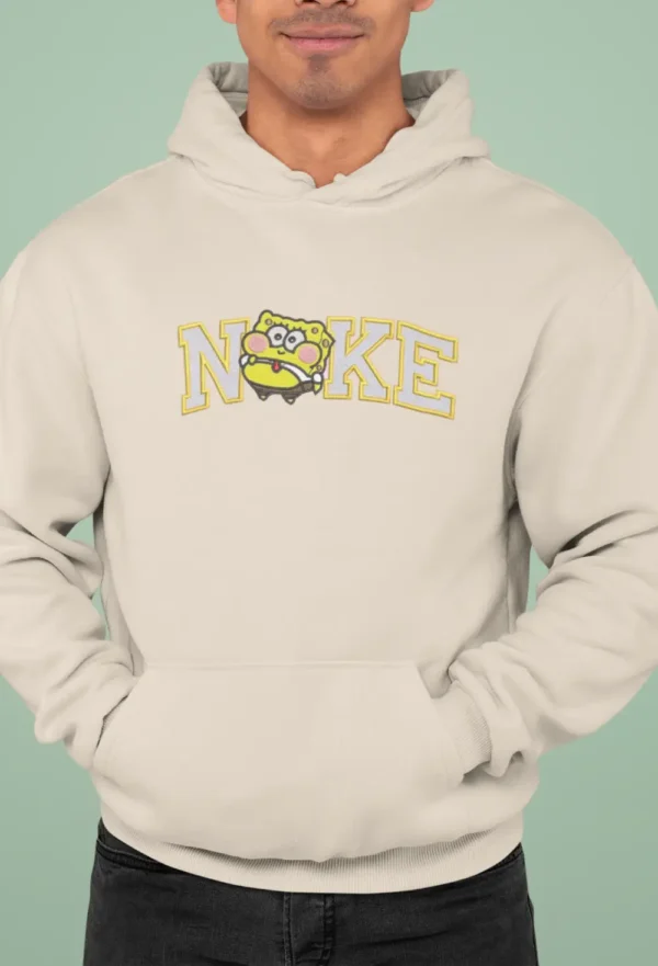 Bluza Haftowana - Spongebob