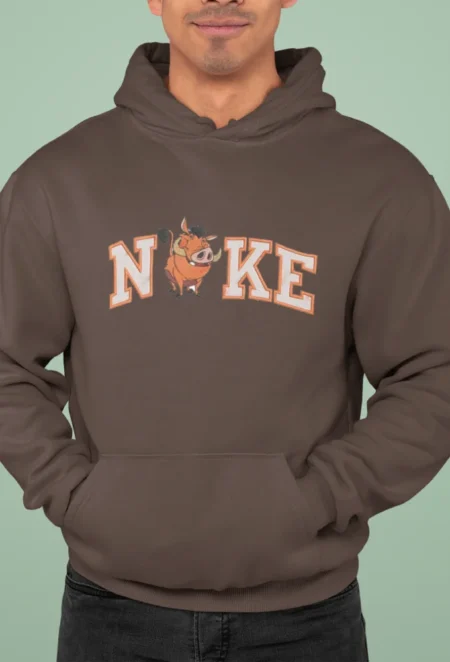 Bluza Haftowana - Pumba - Król Lew