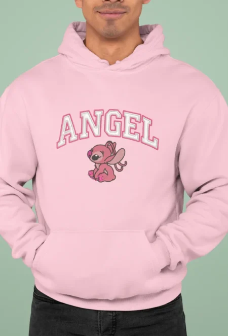 Bluza Haftowana - Angel