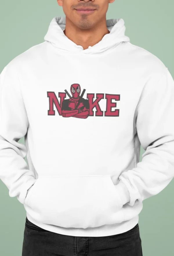 Bluza Haftowana - Deadpool - Marvel
