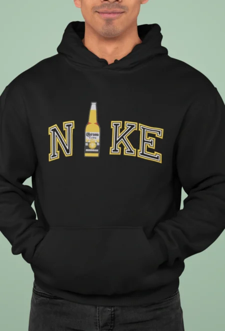 Bluza Haftowana - Piwo Corona