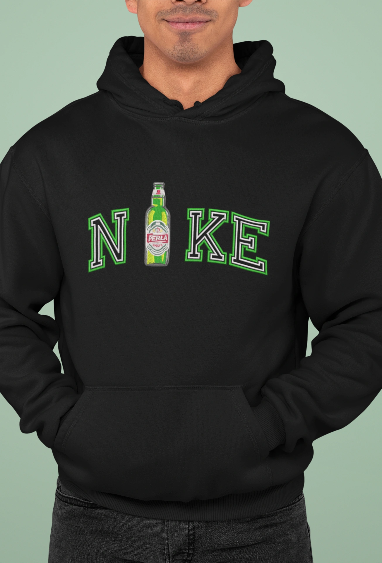 Bluza Haftowana - Piwo Perła