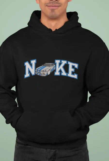 Bluza Haftowana - Brian - Szybcy i Wściekli