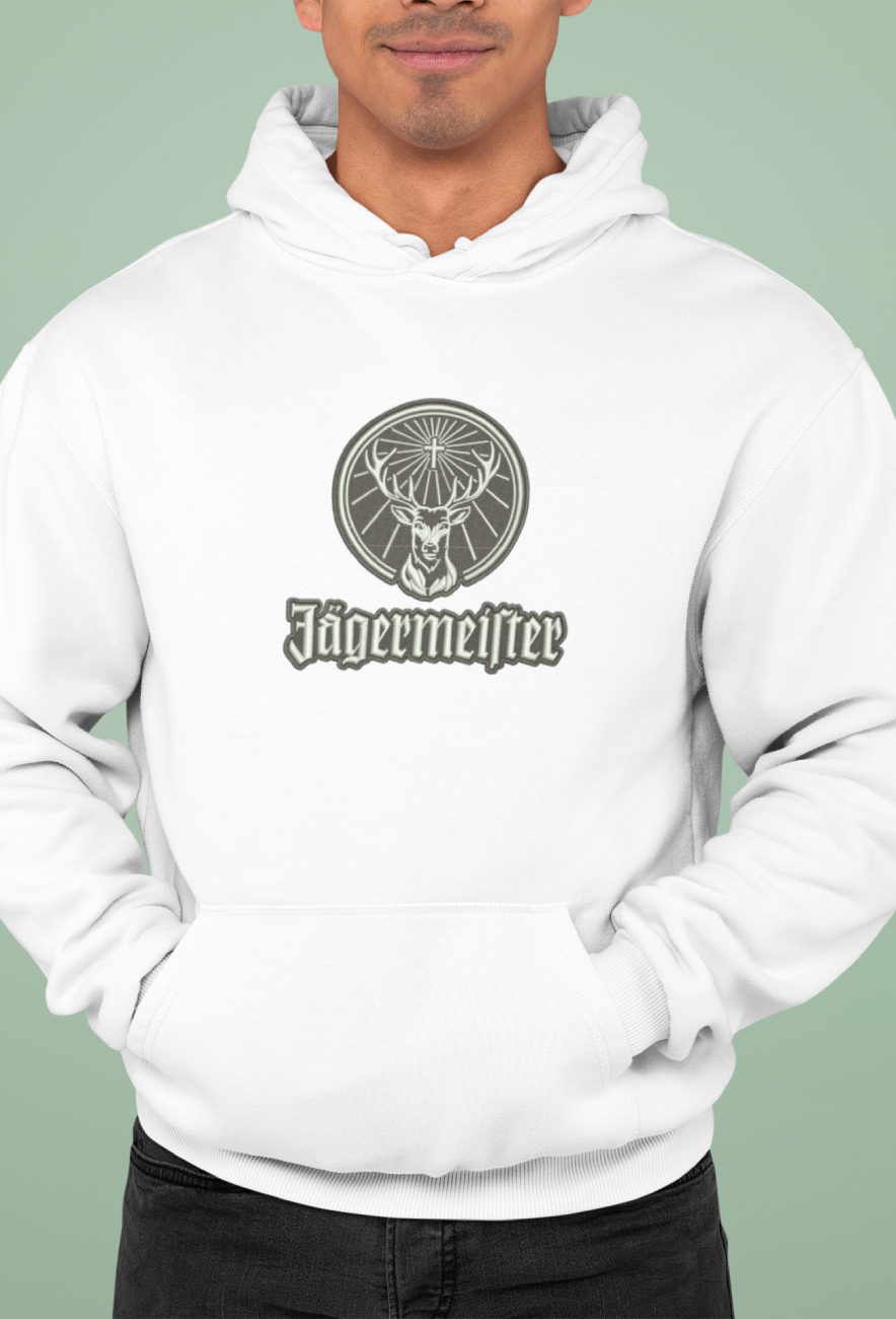 Bluza Haftowana - Jagermeister