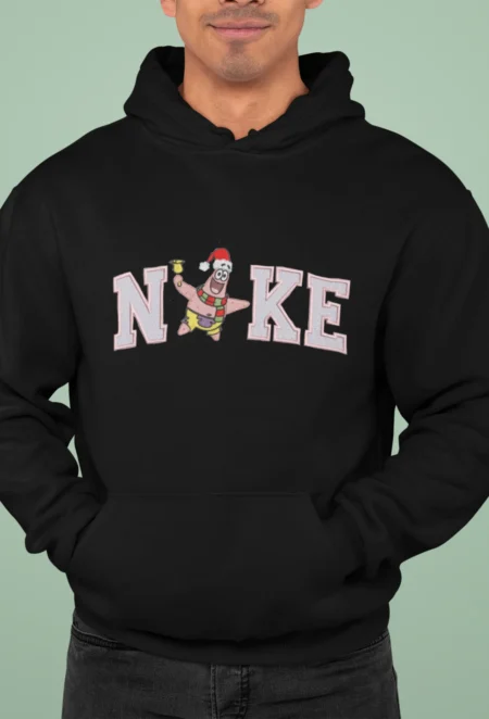 Świąteczna Bluza Haftowana - Patrick