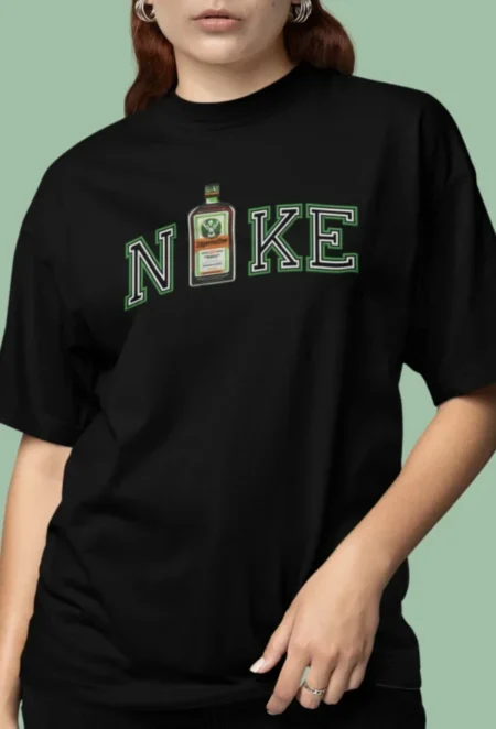 Koszulka Haftowana - Jagermeister