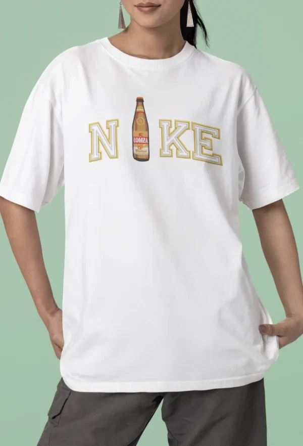 Koszulka Haftowana - Łomża Miodowa