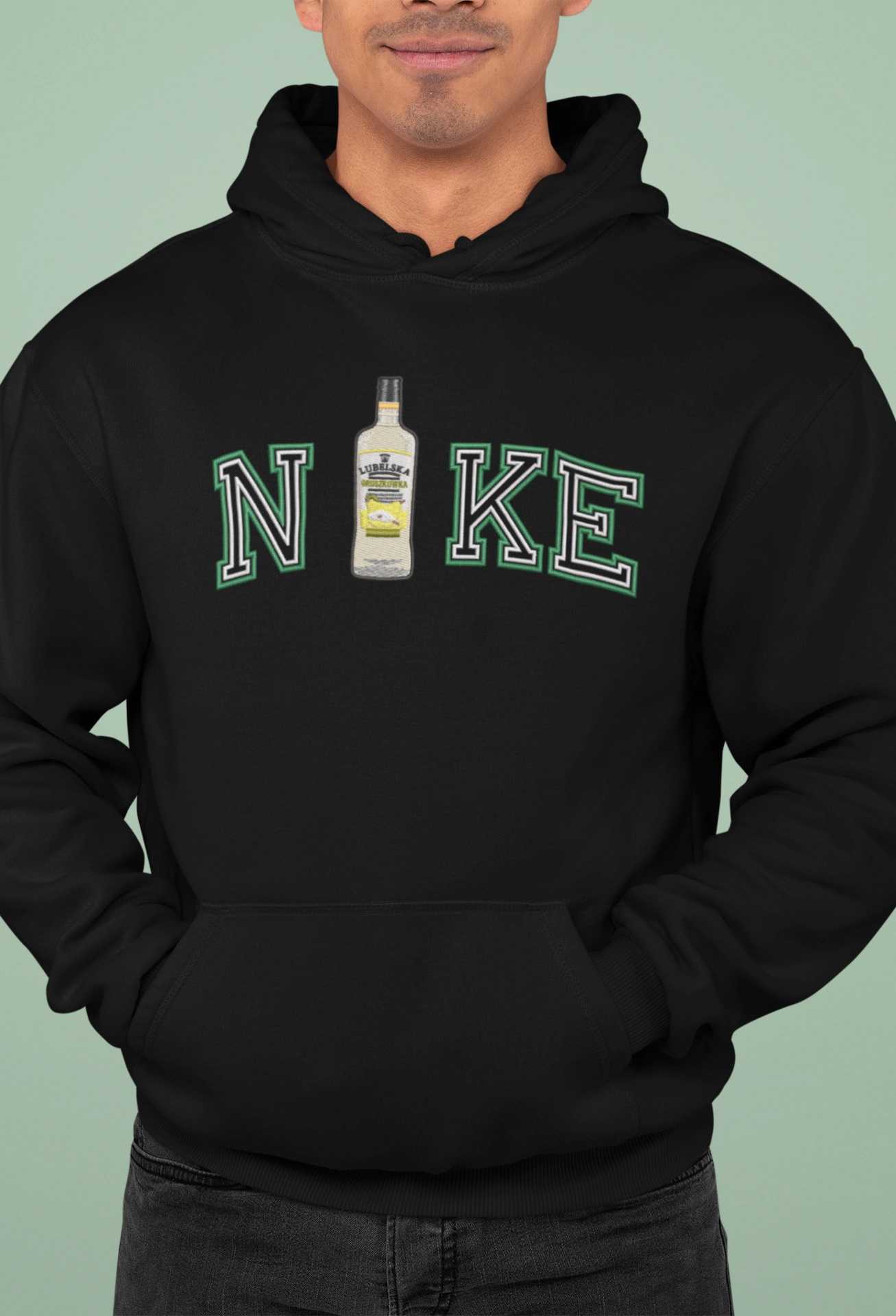 Bluza Haftowana - Lubelska Gruszkówka