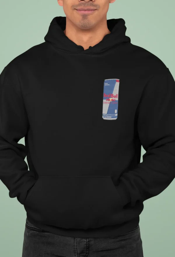 Bluza Haftowana - RedBull