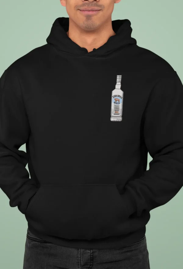 Bluza Haftowana - Żubrówka