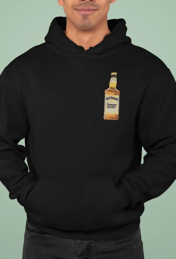 Bluza Haftowana - Jim Beam