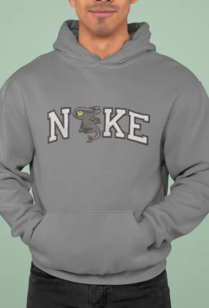 Bluza Haftowana - Szczerbatek