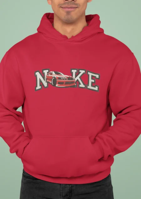 Bluza Haftowana - BMW