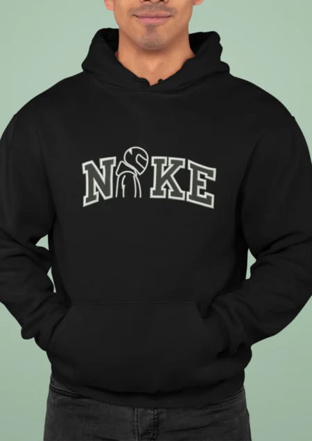 Bluza Haftowana - Motocyklista