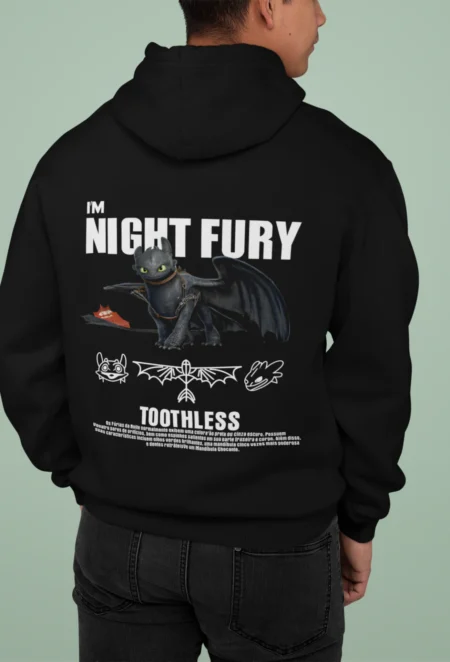 Bluza z Nadrukiem – Szczarbatek