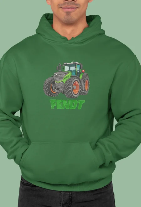 Bluza Haftowana - Fendt