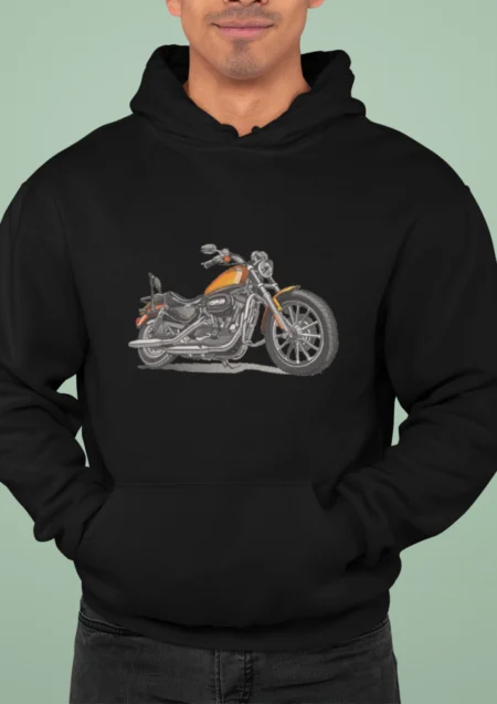 Bluza Haftowana - Harley Davidson