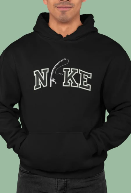 Bluza Haftowana - Wędka