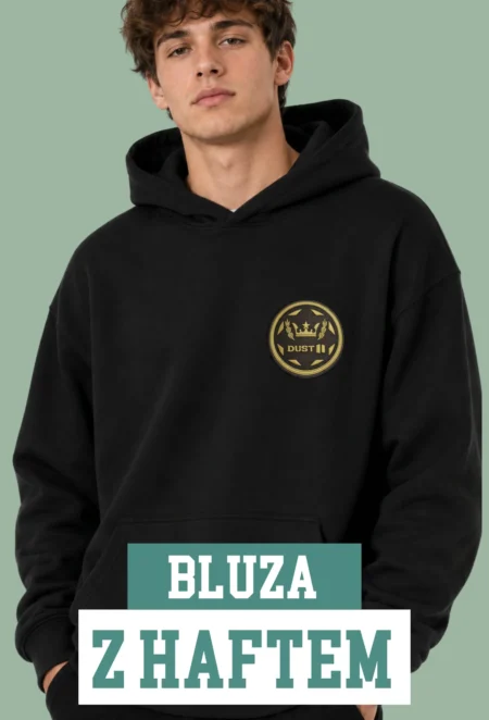 Bluza Haftowana - Dust II - CSGO